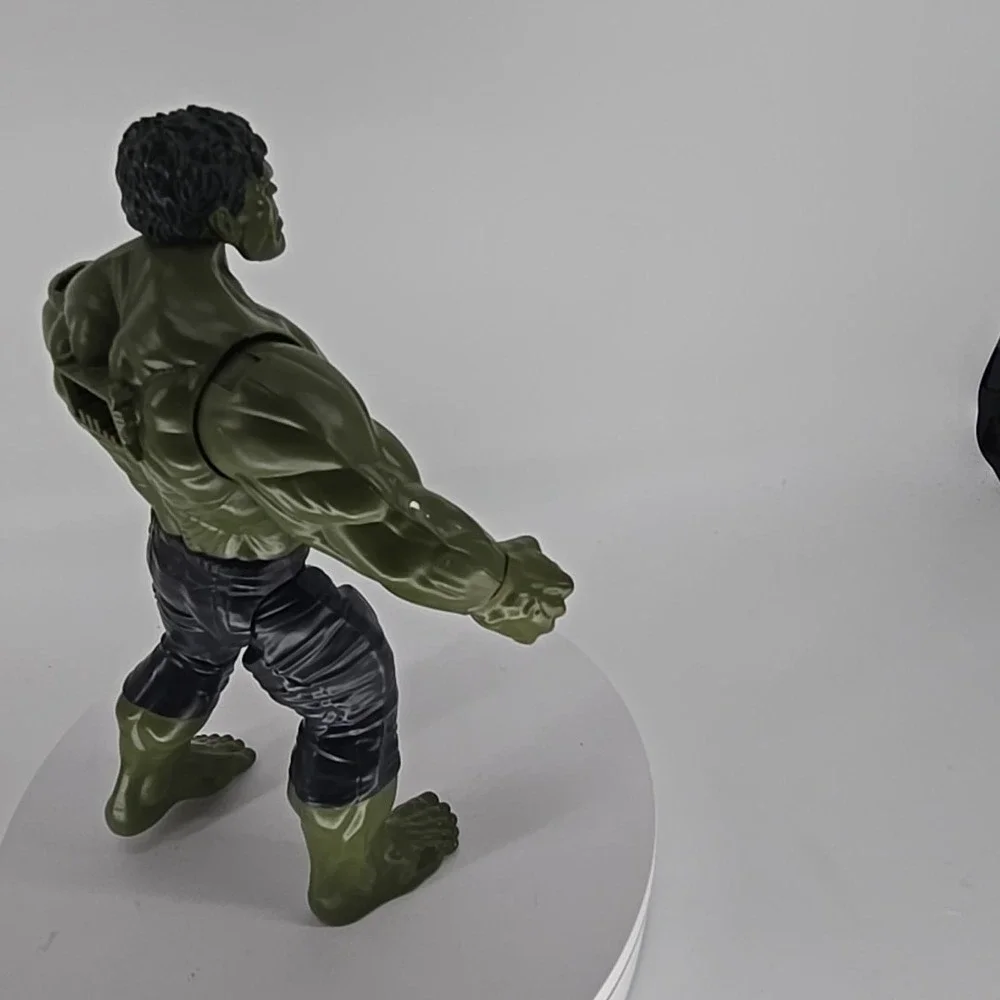 2017 Marvel‎ Legends Series The Incredible Hulk Action Figure Toy 12